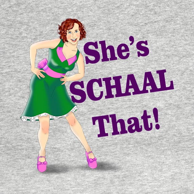 She's Schaal That by DJ O'Hea